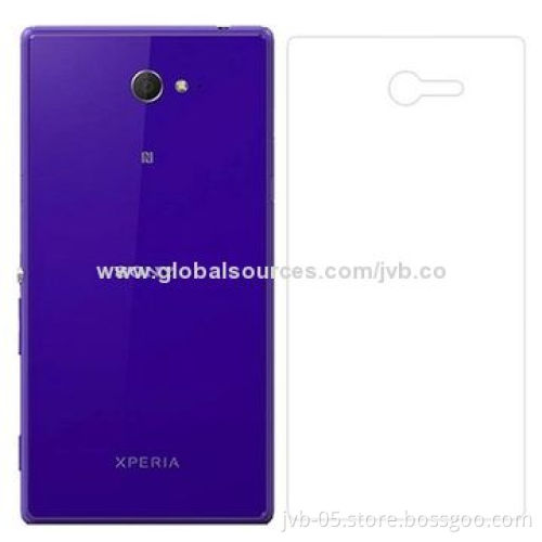 Matte Screen Protector for Sony Xperia M2